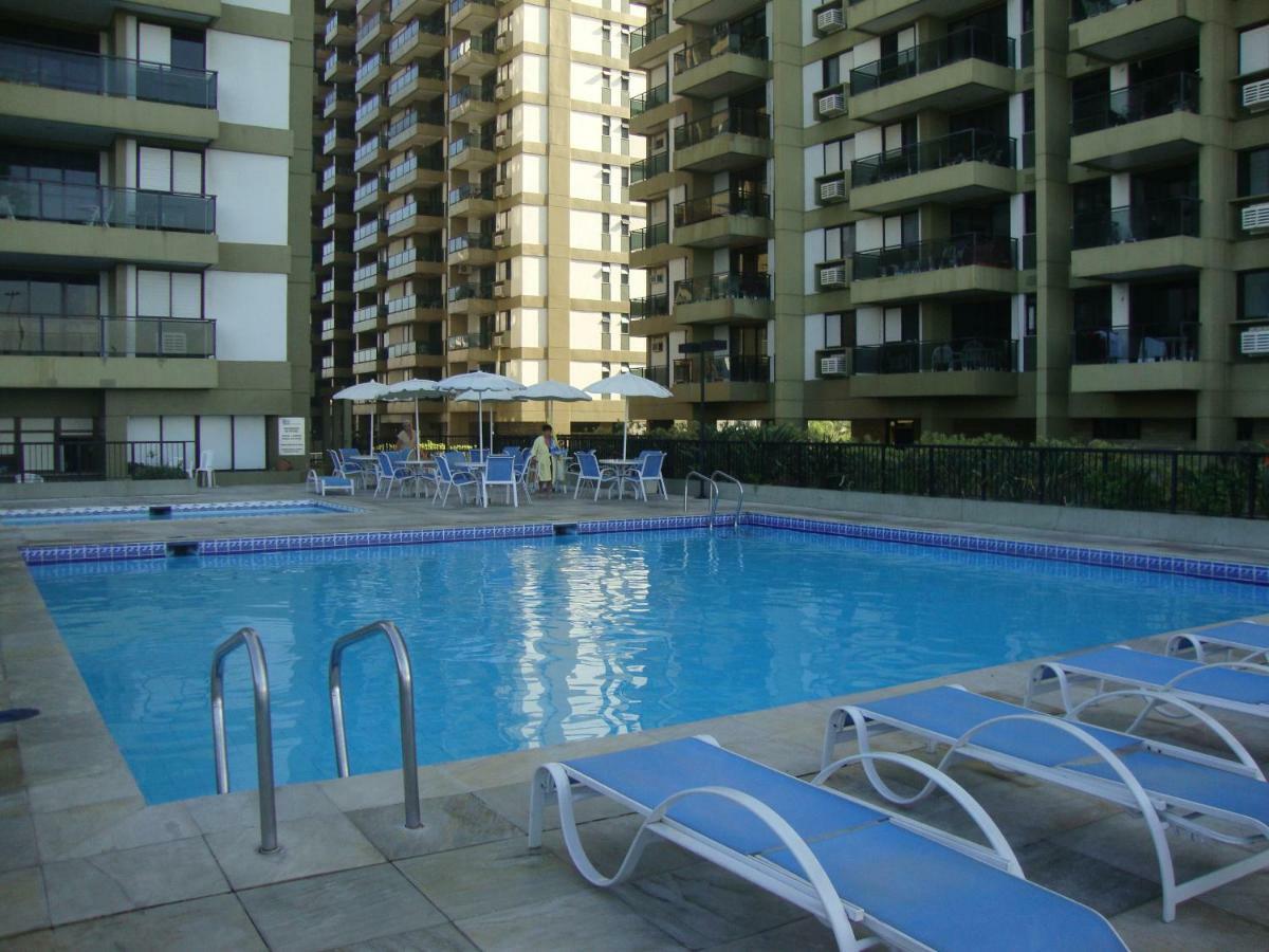 Apartment Praia Barra Bella - Rio De Janeiro Rio de Janeiro Exterior photo