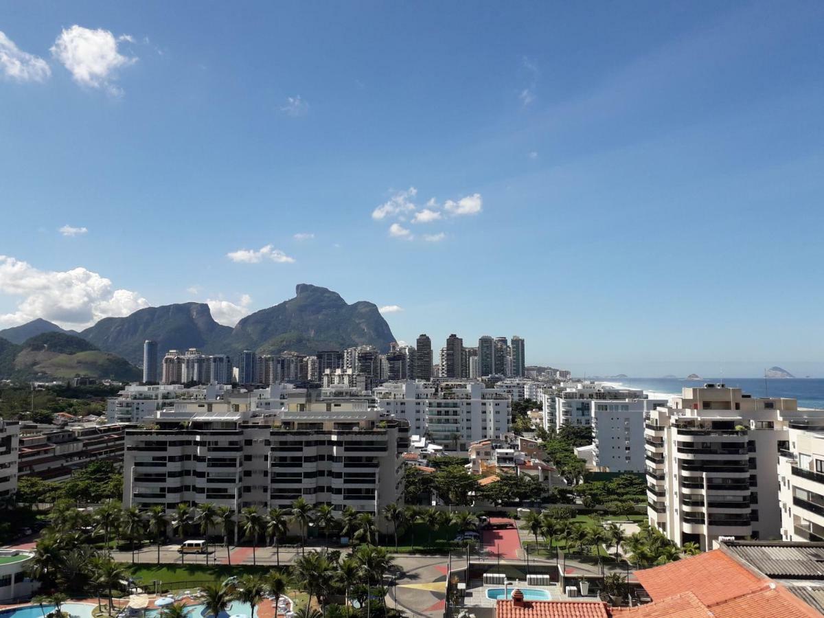Apartment Praia Barra Bella - Rio De Janeiro Rio de Janeiro Exterior photo