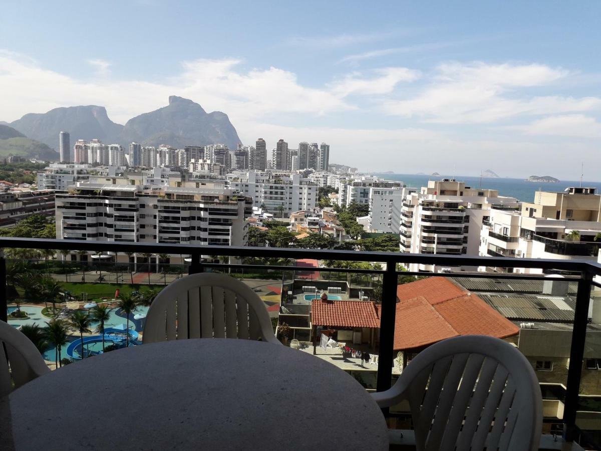 Apartment Praia Barra Bella - Rio De Janeiro Rio de Janeiro Exterior photo