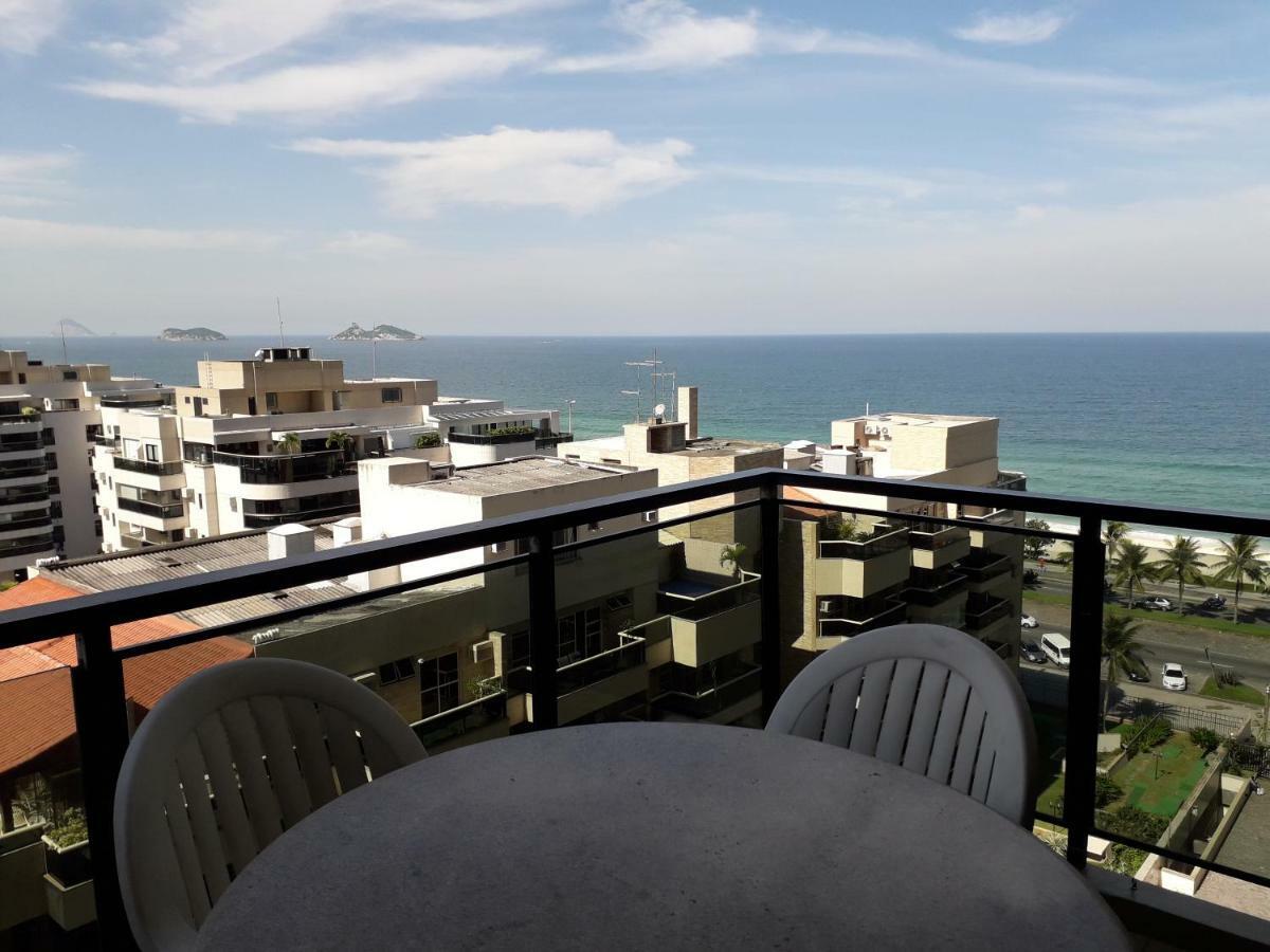 Apartment Praia Barra Bella - Rio De Janeiro Rio de Janeiro Exterior photo