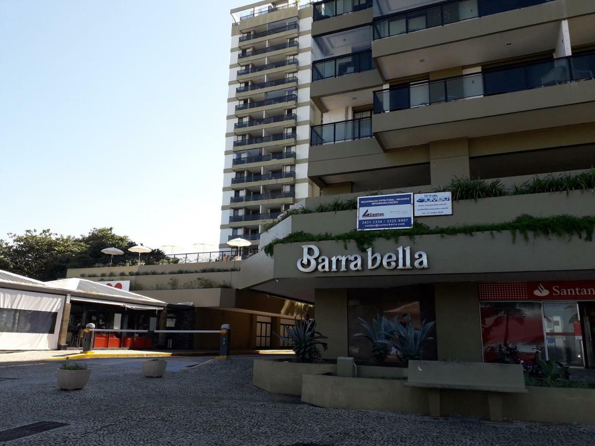 Apartment Praia Barra Bella - Rio De Janeiro Rio de Janeiro Exterior photo