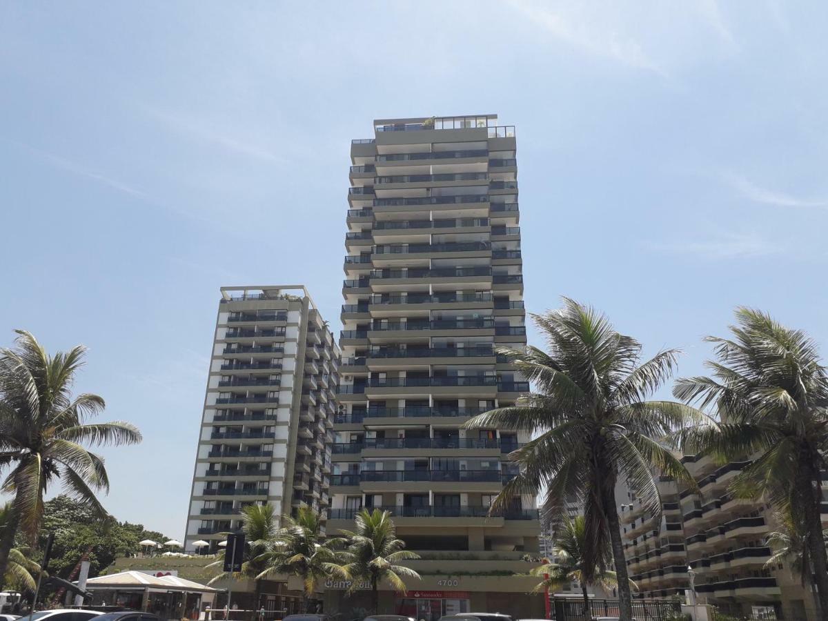 Apartment Praia Barra Bella - Rio De Janeiro Rio de Janeiro Exterior photo